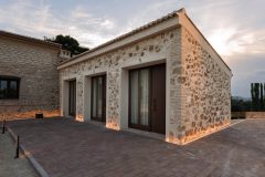 Exterior habitaciones