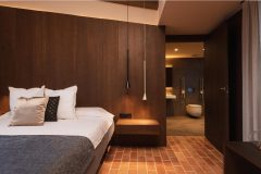 Interior habitación